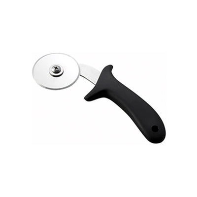 Winco PPC-2 2 1/2" Pizza Cutter with Black Handle