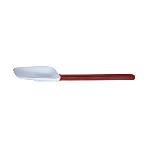 Winco PSG-10 10" Bowl Shaped Silicone Scraper