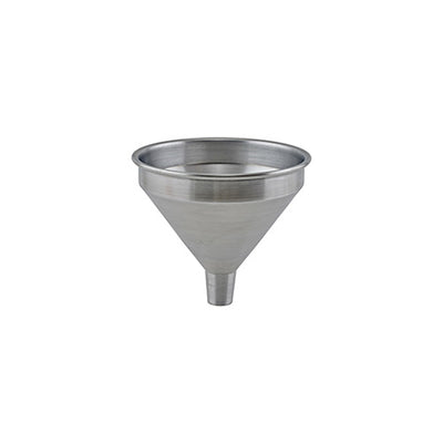 Winco SAF-05 1/2 Pint Spun Aluminum Funnel