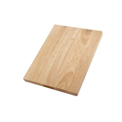 Winco WCB 1520 15″ x 20″ x 1 34″ Wooden Cutting Board