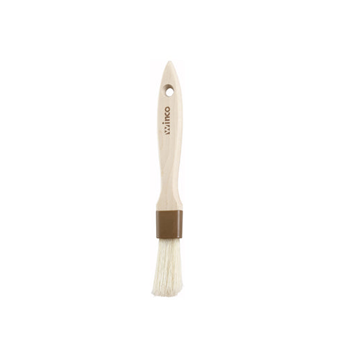 Winco WFB-10 1" Flat Pastry Basting Brush