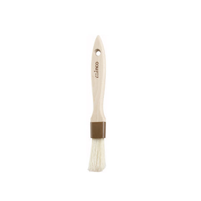Winco WFB-10 1" Flat Pastry Basting Brush