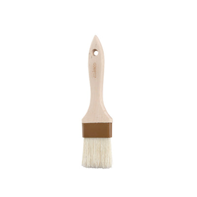 Winco WFB-20 2" Flat Pastry Basting Brush