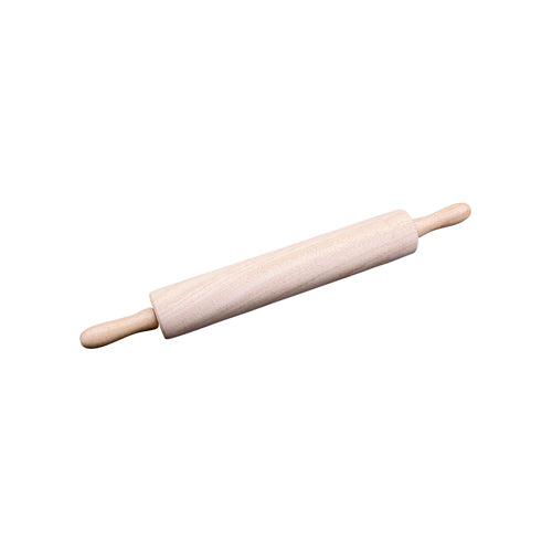 Winco WRP-15 15" Wooden Rolling Pin