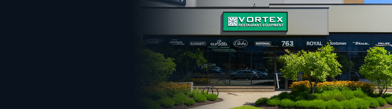 Vortex Restaurant Equipment