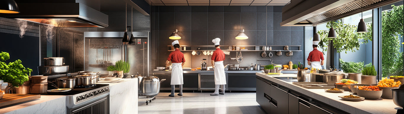Commercial Kitchen Design