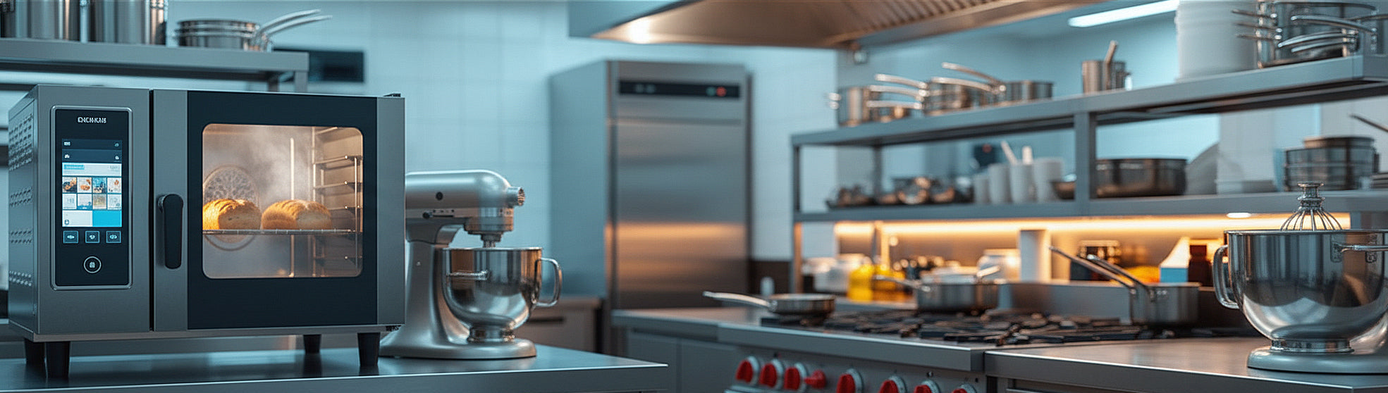 Vortex Restaurant Equipment