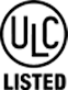 ULC Certified
