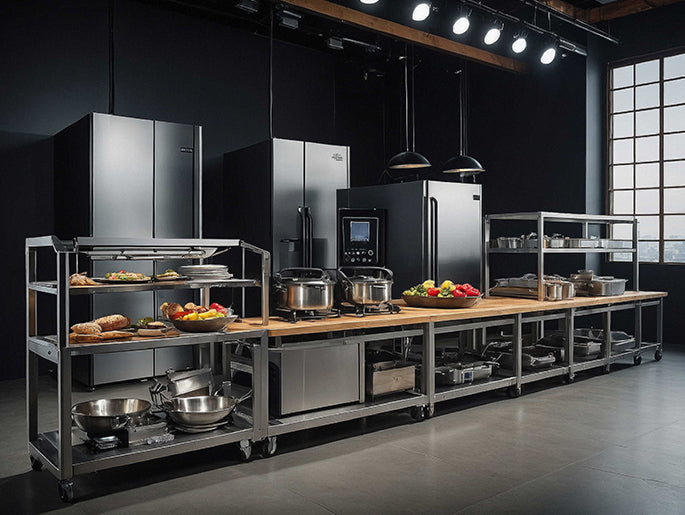 Restaurant Equipment Image