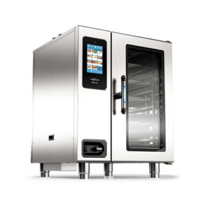Alto-Shaam 10-10E PRO 11 Pan Half Size Electric Combi Oven - 3Ph, 208V
