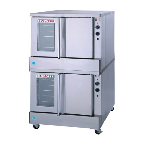 blodgett sho 100 g dbl double standard depth full size gas standard oven size