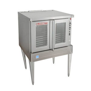 Blodgett SHO-100-G-SGL Single Standard Depth Full Size Propane Gas Convection Oven