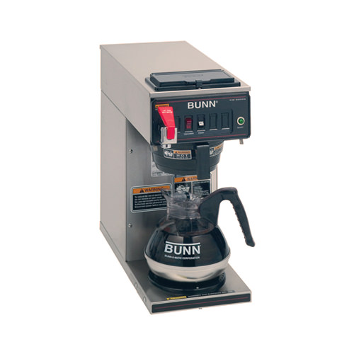 Bunn CWTF15-1 Automatic Coffee Brewer With 1 Warmer