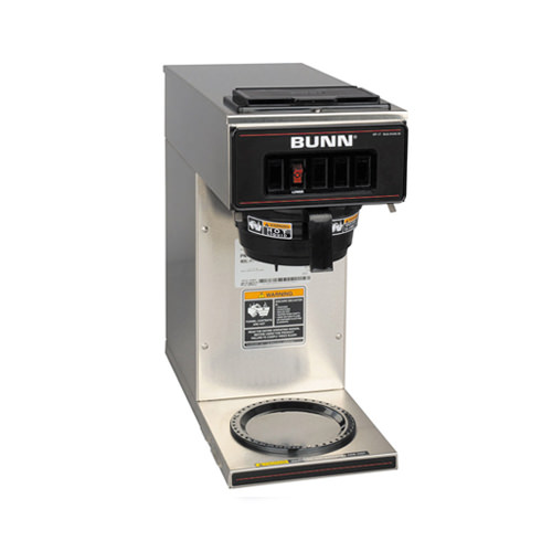 Bunn VP17-1 Pour-Over Coffee Brewer With 1 Warmer