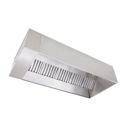 CaptiveAire SND-2 Exhaust Only Exhaust Hood