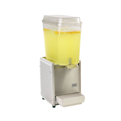 Crathco D15-4 1 5 Gallon Bowl Cold Beverage Dispenser