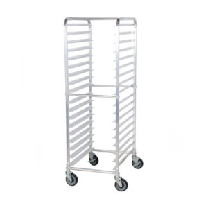 EFI CBO125 12 Pan Open Bun Pan Rack