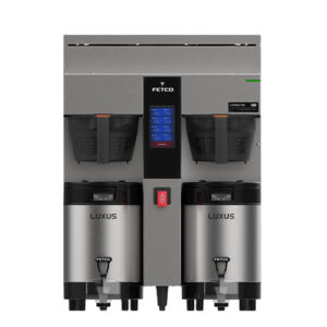 Fetco CBS-2232-NG-1 Gallon Twin Coffee Brewer