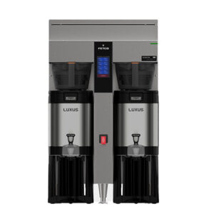 Fetco CBS-2252-NG 1.5 Gallon Twin Coffee Brewer