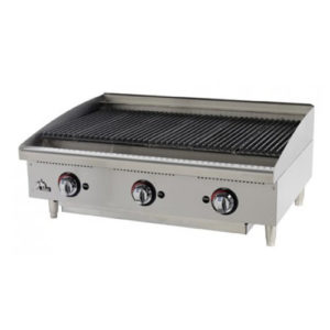 Charbroilers Vancouver Canada