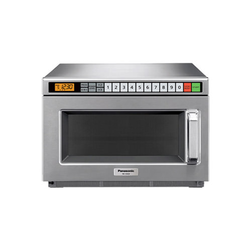 Panasonic commercial sales microwave oven