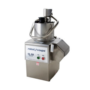 Robot Coupe CL52E Continuous Feed Vegetable Prep Machine