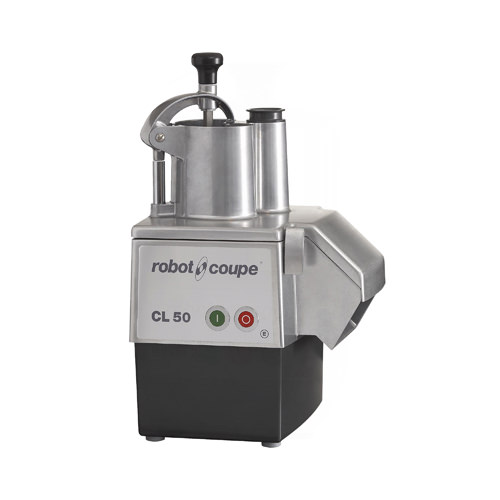 Robot Coupe CL50E Continuous Feed Vegetable Prep Machine