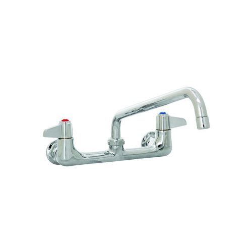 T&S 5F-8WLX10 Wall Mount Faucet With 8