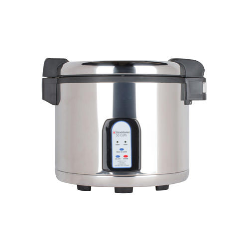 Town 57130 30 Cups Commercial Electric Rice Cooker