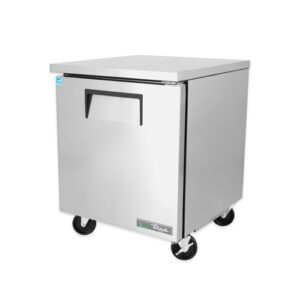 True TUC-27F-HC 27″ 1 Door Undercounter Freezer