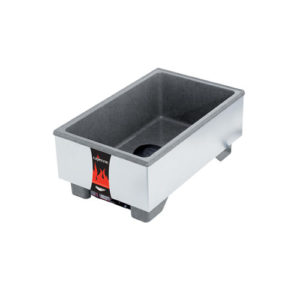 Vollrath 72020 Cayenne Heat 'N Serve Countertop Full Size Food Rethermalizer