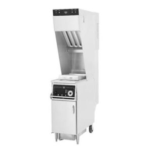Wells WVAE55F 55 Lb Ventless Fry Kettle