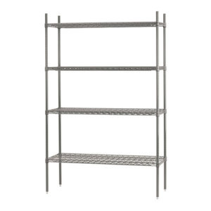 Epoxy Wire Shelving Vancouver Canada