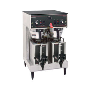 Bunn DUAL 1.5 Gallon Twin Shuttle Coffee Brewer