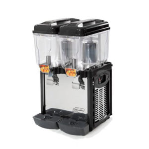 Cofrimell CD2J 2 3 Gallon Bowl Cold Beverage Dispenser