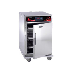 Cres Cor 1000-CH-SS-SPLIT-D 8 Pan Cook & Hold Oven