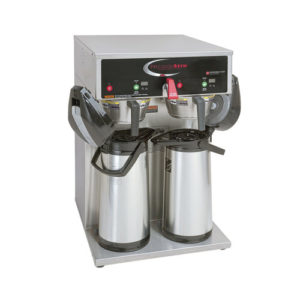 Grindmaster B-DAP Double Hopper Airpot Coffee Brewer