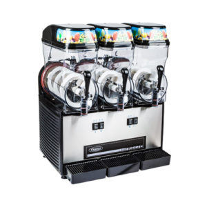 Omega OFS30 Slushy Machine With 3 Hoppers
