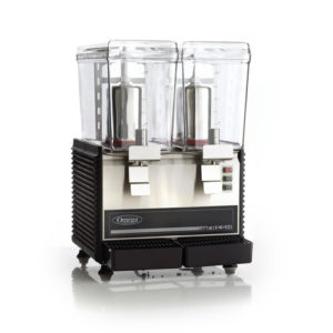Omega OSD20 2 3 Gallon Bowl Cold Beverage Dispenser