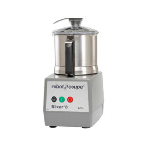Robot Coupe BLIXER-3 Food Processor With 3.5 QT Stainless Steel Bowl