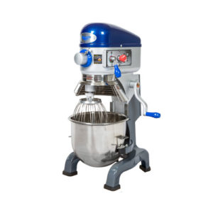 Vollrath 40757 20 Qt Gear Driven Planetary Mixer