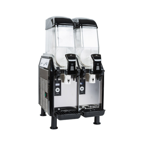 Vollrath CBE12737 Stoelting Slushy Machine With 2 Hoppers Vortex