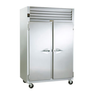 Traulsen-G20010 2 Door Solid Reach in Refrigerator