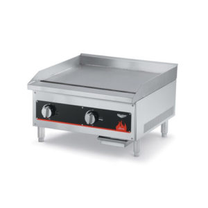 Vollrath 40718 Cayenne 12″ Manual Natural Gas Griddle