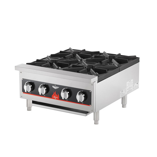 Vollrath 40738 Cayenne 36″ Natural Gas Hot Plate