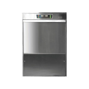 Ecomiser SU-02 High Temperature 40 Racks / Hour Undercounter Dishwasher