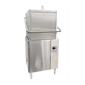 Stero SD3 High Temperature 58 Racks / Hour Door Type Dishwasher