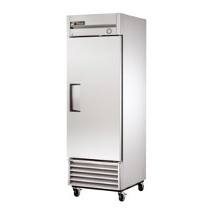 True T-19-HC 27″ One Door Solid Reach In Refrigerator