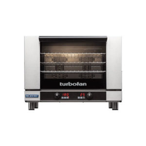 Blue Seal E23D3 Half Size Countertop Digital Electric Convection Oven