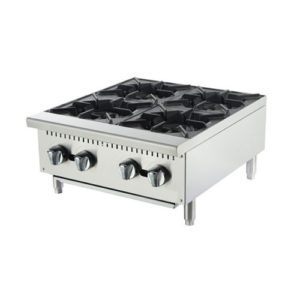 EFI RCTHP-24-4-N 24″ Natural Gas Hot Plate